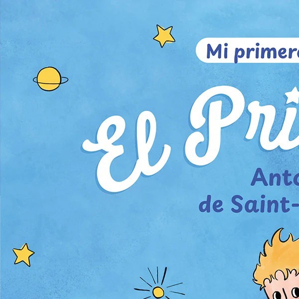 LIBRO MI PRIMERA LECTURA EL PRINCIPITO C.100
